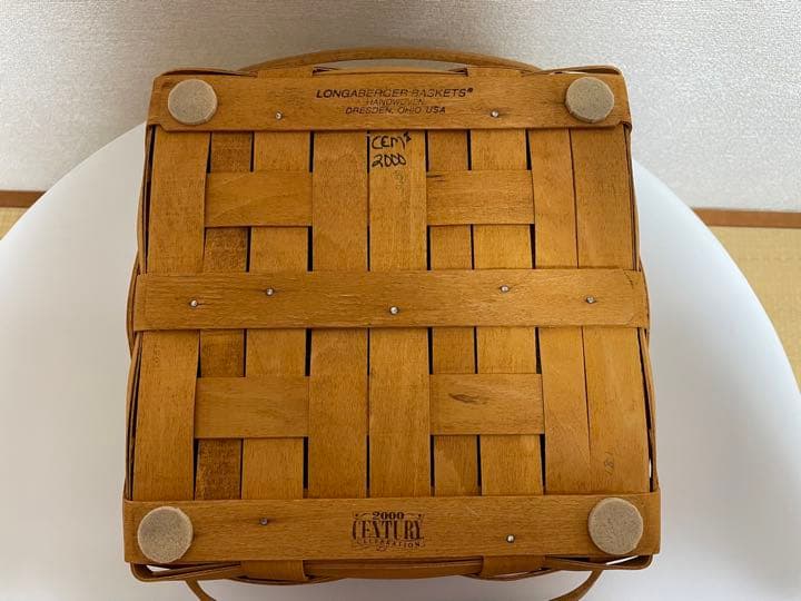 ロンガバーガーバスケットX'mas シリーズ