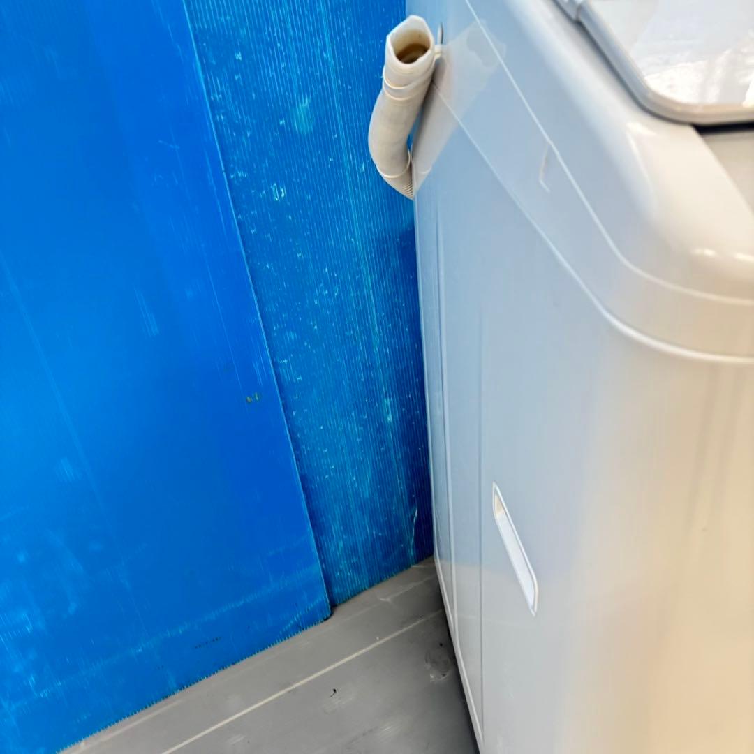 499 日立ビートウォッシュ洗濯機 8kg インバーター搭載　小型 家庭用