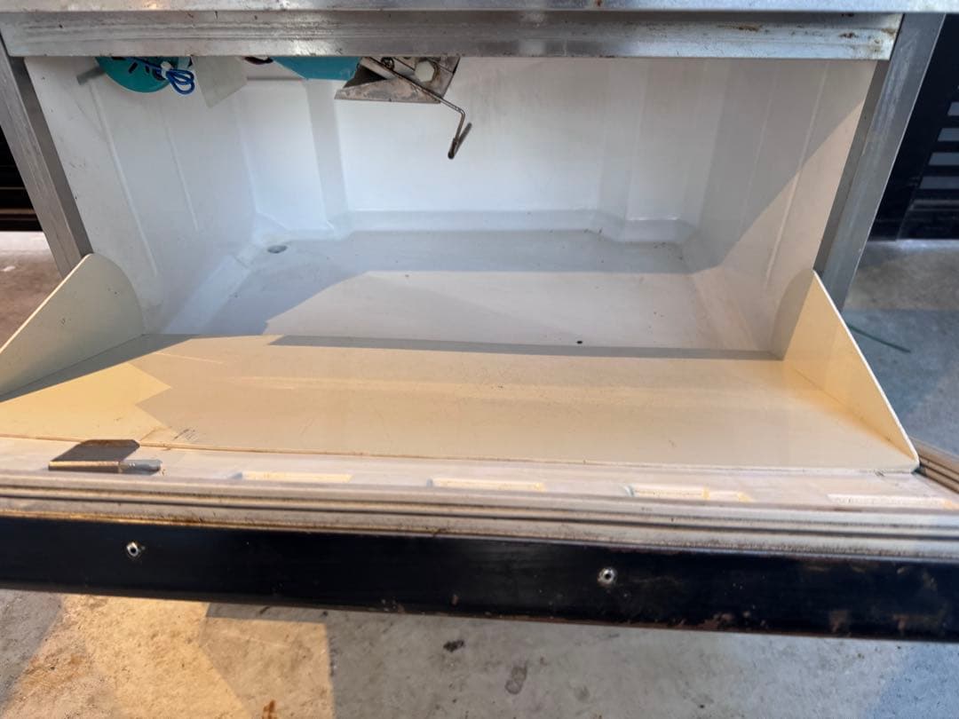 kitazawa　製氷機　45L ジャンク品　厨房機器　店舗