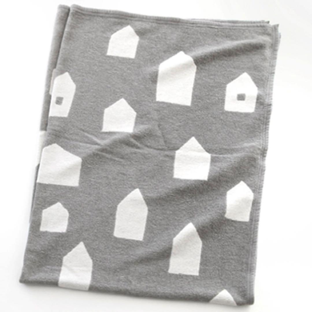 クリッパン ミナペルホネン mina コットンブランケット SunVillage