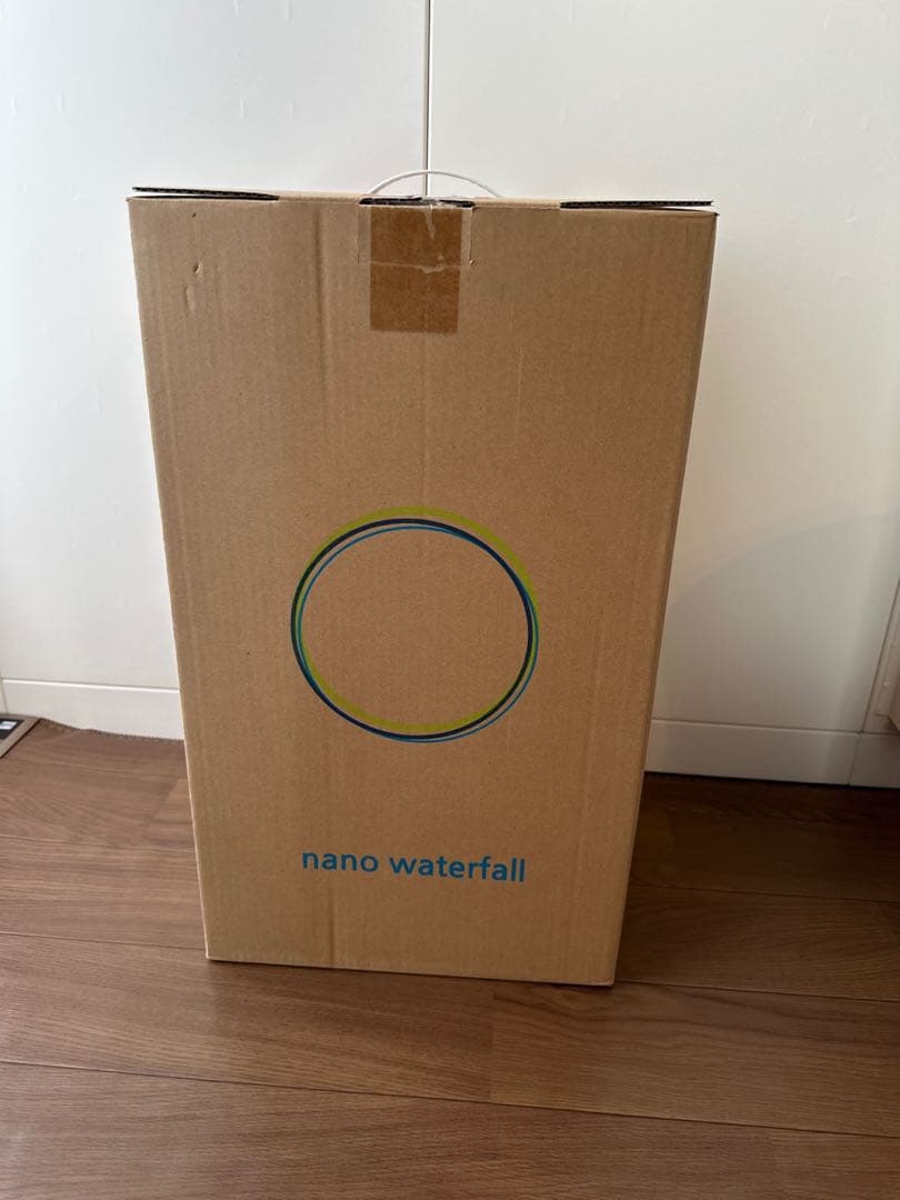 ナノウォッシュ nano washer 空気清浄機