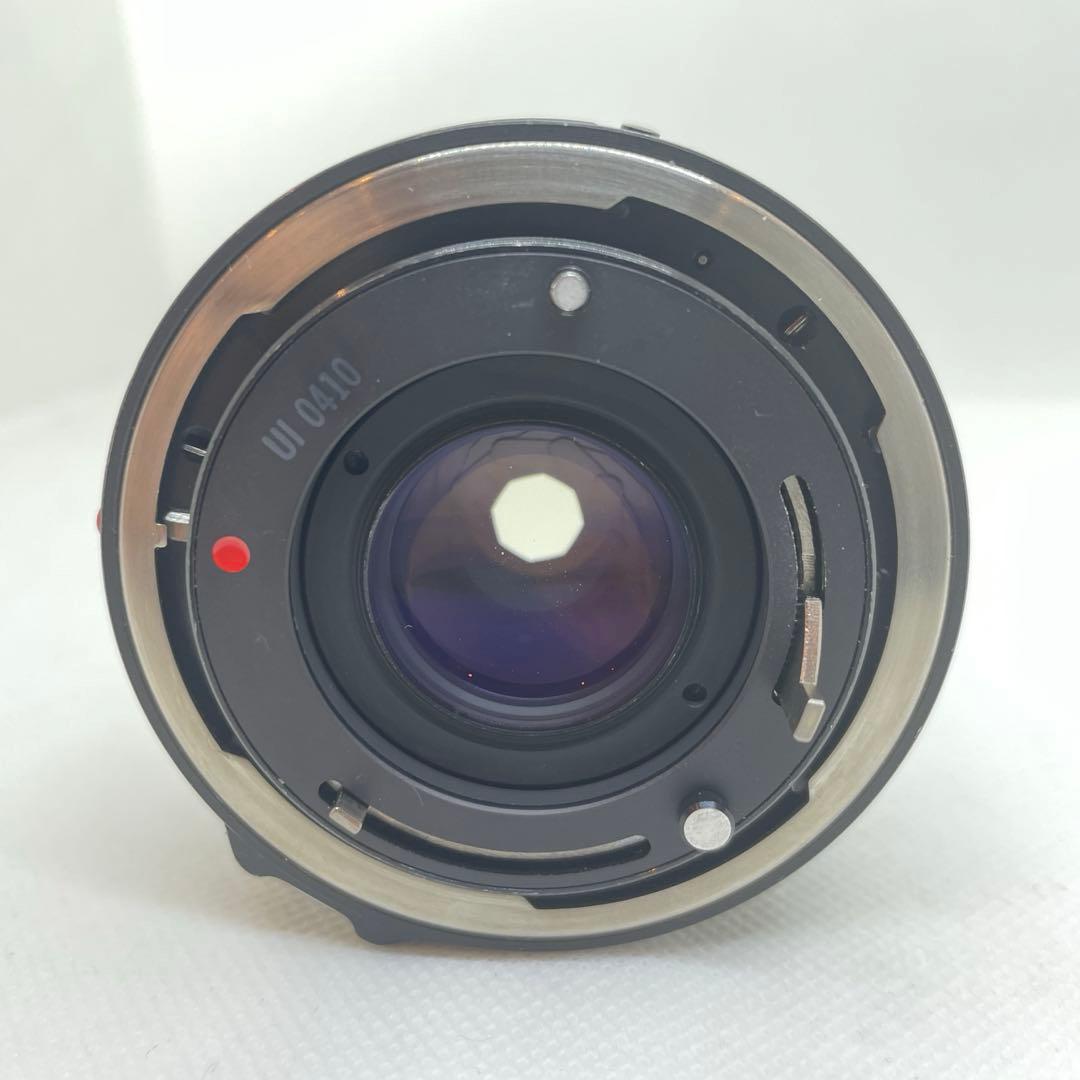 Canon FD 24mm f/2 レンズ