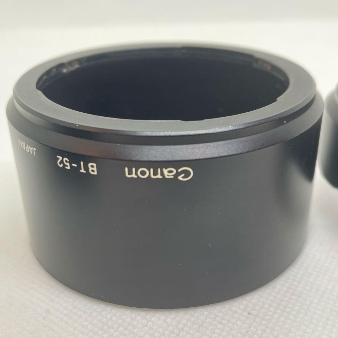 Canon FD 24mm f/2 レンズ