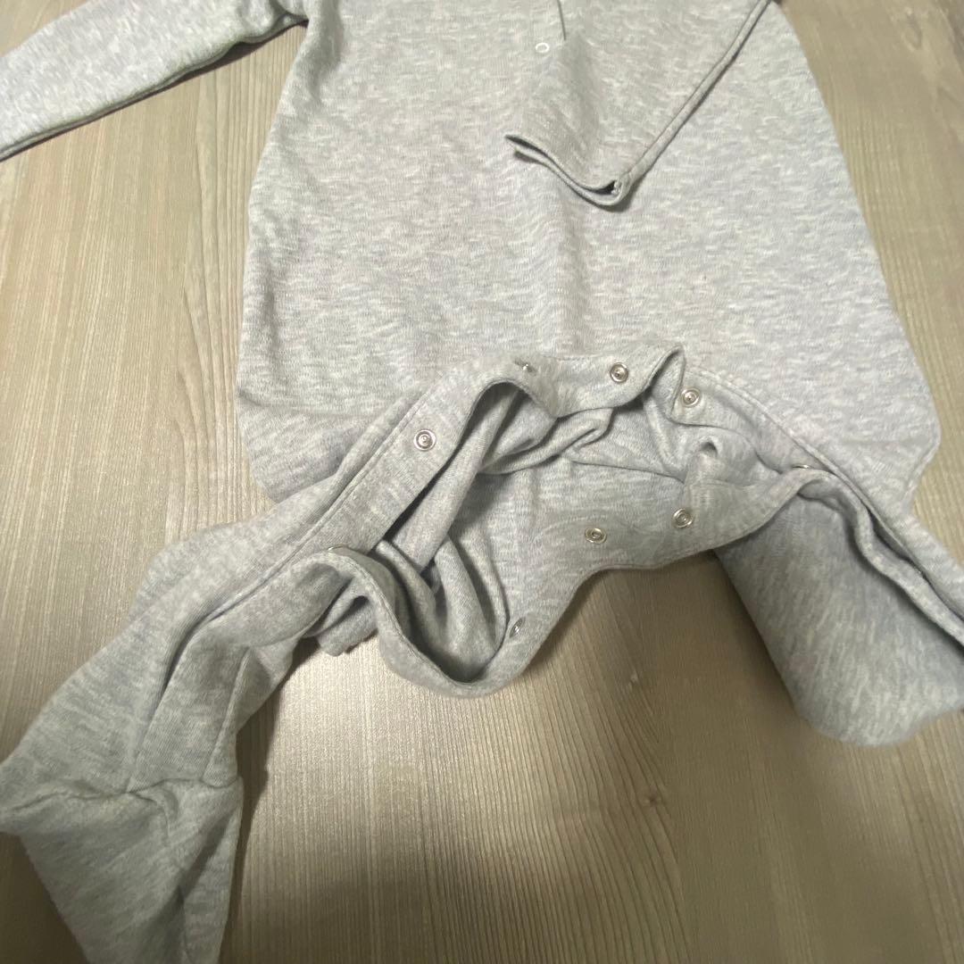 MONCLER モンクレール ロンパース&スタイ 9M/12M 75cm