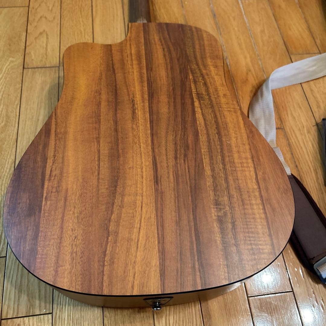 MARTIN DCPA5K アコースティックギター エレアコ　ケース付