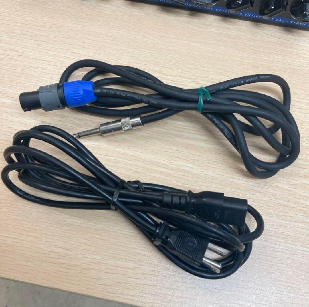 o*a様 EBS ベースアンプヘッド Fafner TD600 動作確認済み品