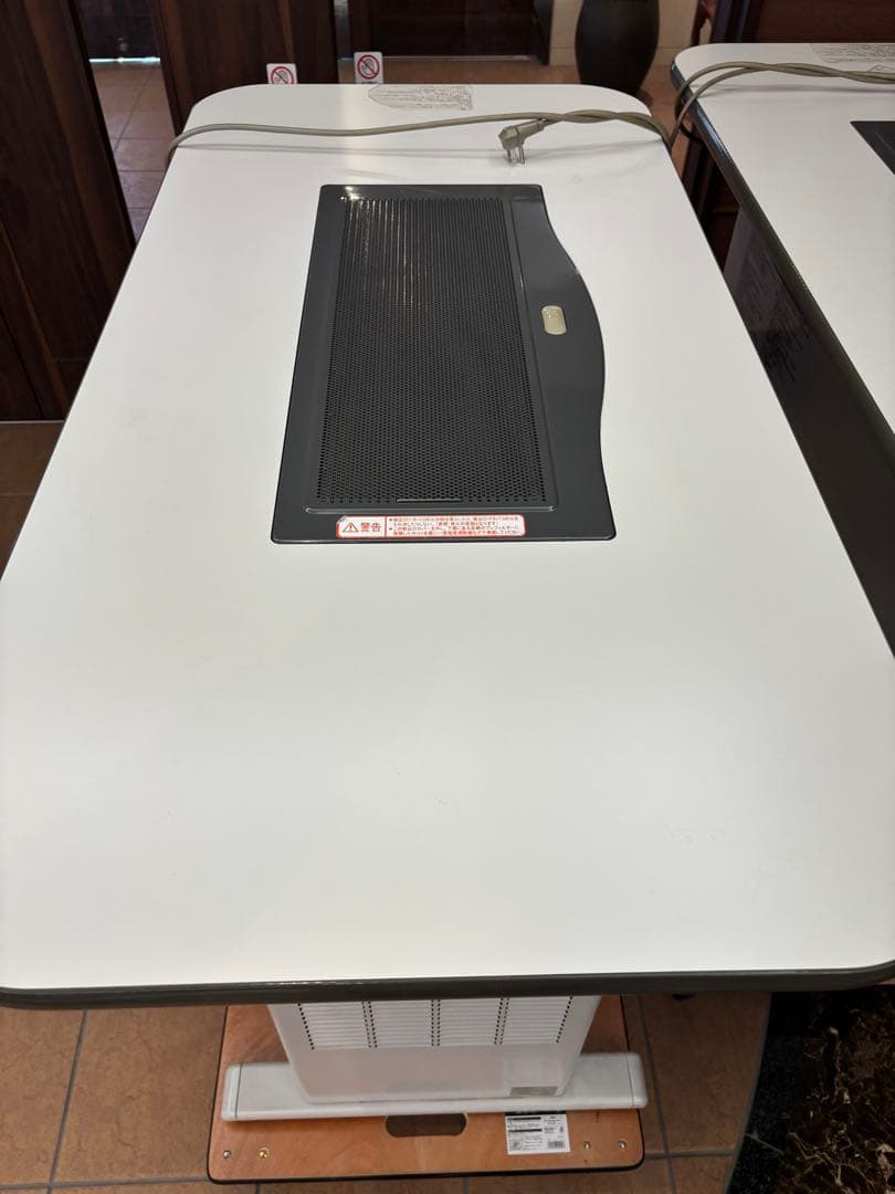 タバコ　脱臭機　分煙　喫煙　三菱　スモークダッシュ 会議室　喫煙室