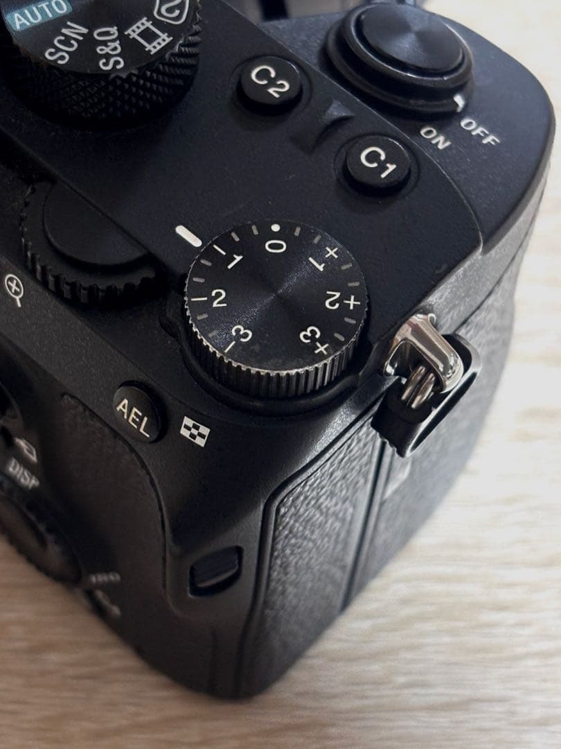 SONY α7 III ミラーレス一眼 FE 2.5/40 Gレンズ付き 箱あり