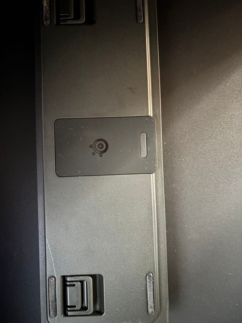 steel series Apex mini ラピッドトリガー