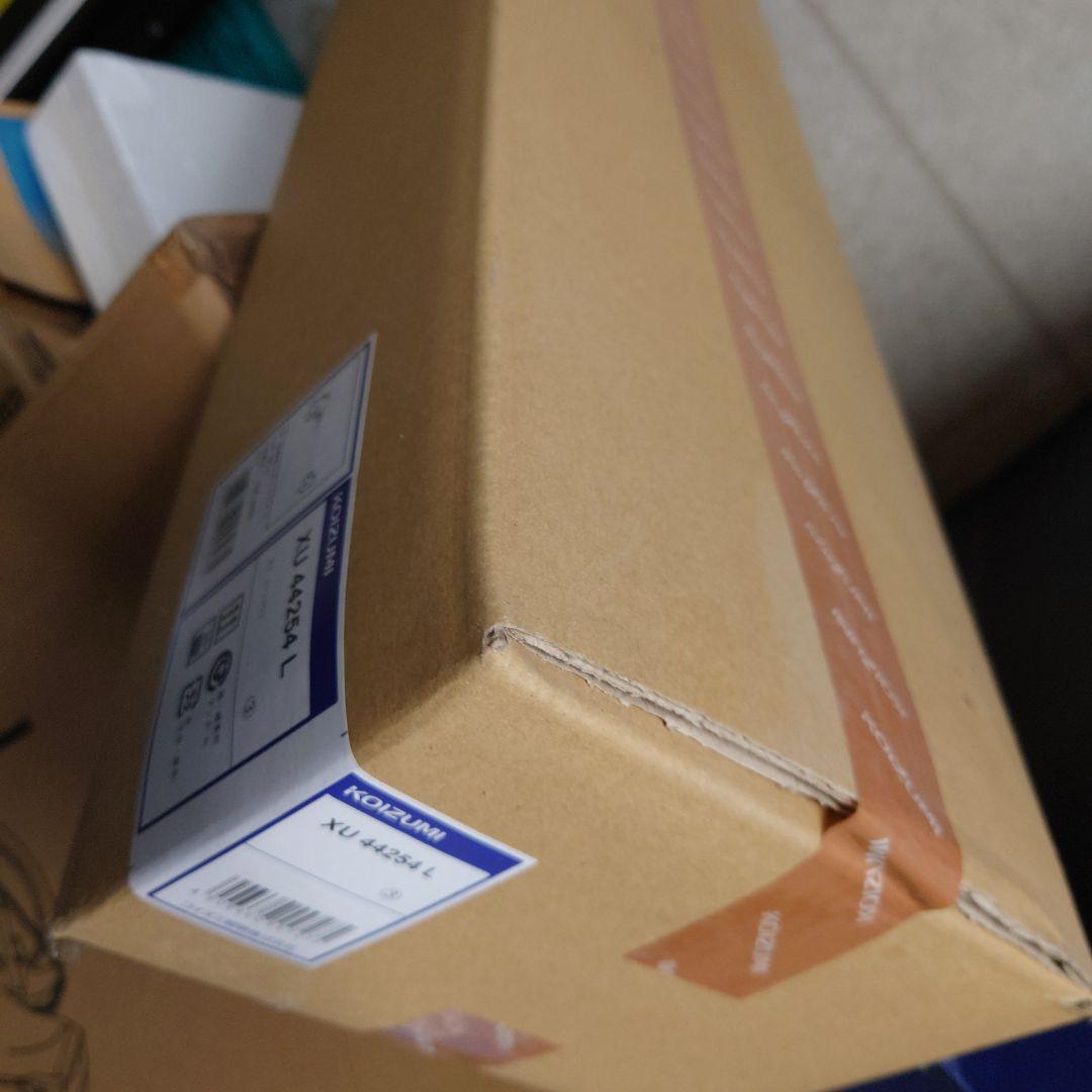 KOIZUMI コイズミ 照明 LED　XU44254L 未開封 未使用未開封品