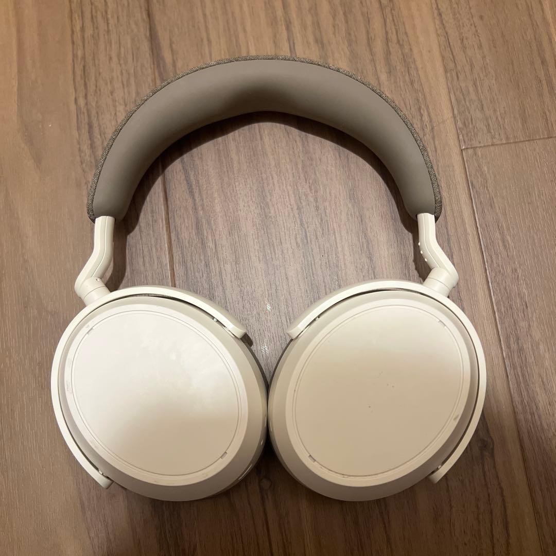 MOMENTUM 4 ワイヤレスヘッドホン ベージュ