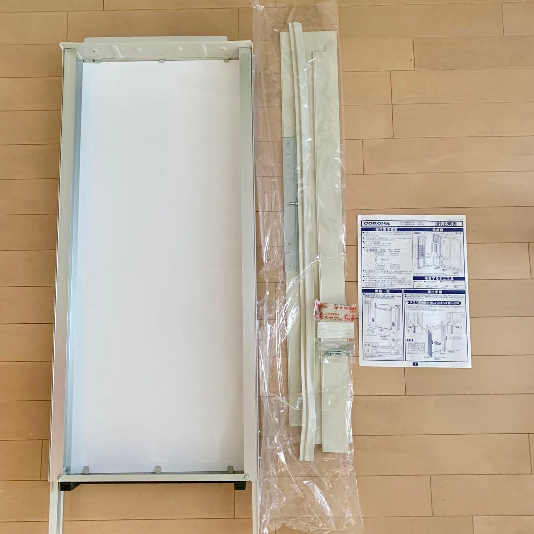 コロナ　ウインドエアコンテラス窓用取付枠L WT-9L