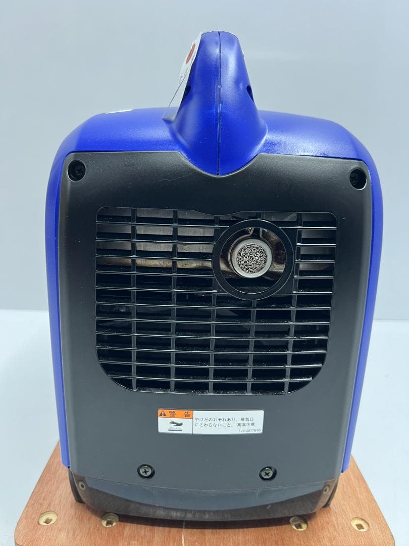 YAMAHA ヤマハ インバーター発電機 EF9HiS 動作良好 ♪ 1244