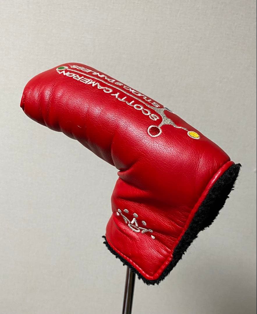 ご*━様 スコッティキャメロン スタジオステンレス NP2 オリジナルミーリング