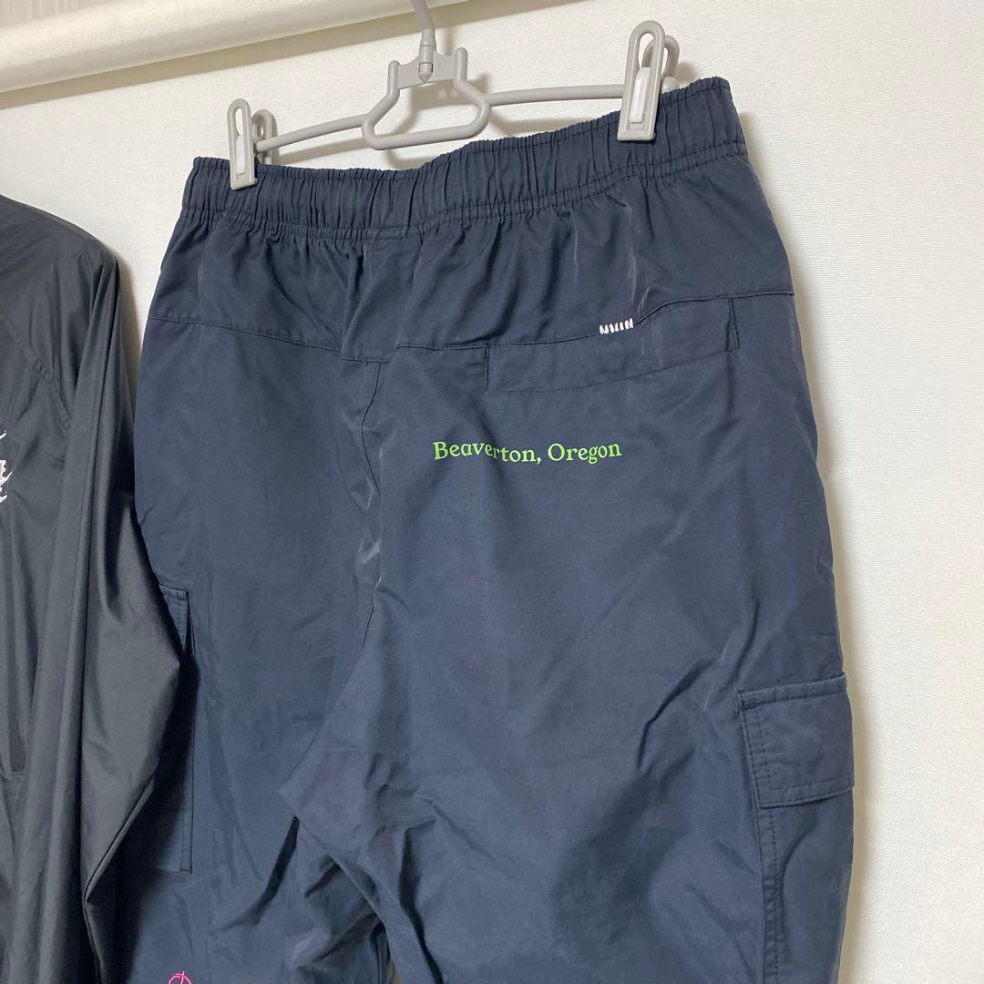 NIKE ナイキ ウーヴンジャケット ウーヴンパンツ 上下セットワールドツアー