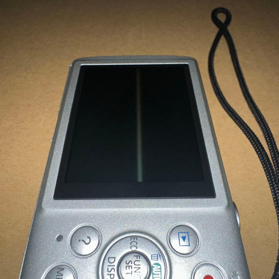 Canon IXY170 シルバー