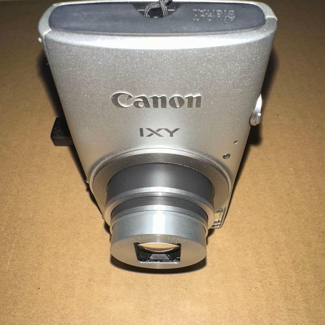 Canon IXY170 シルバー
