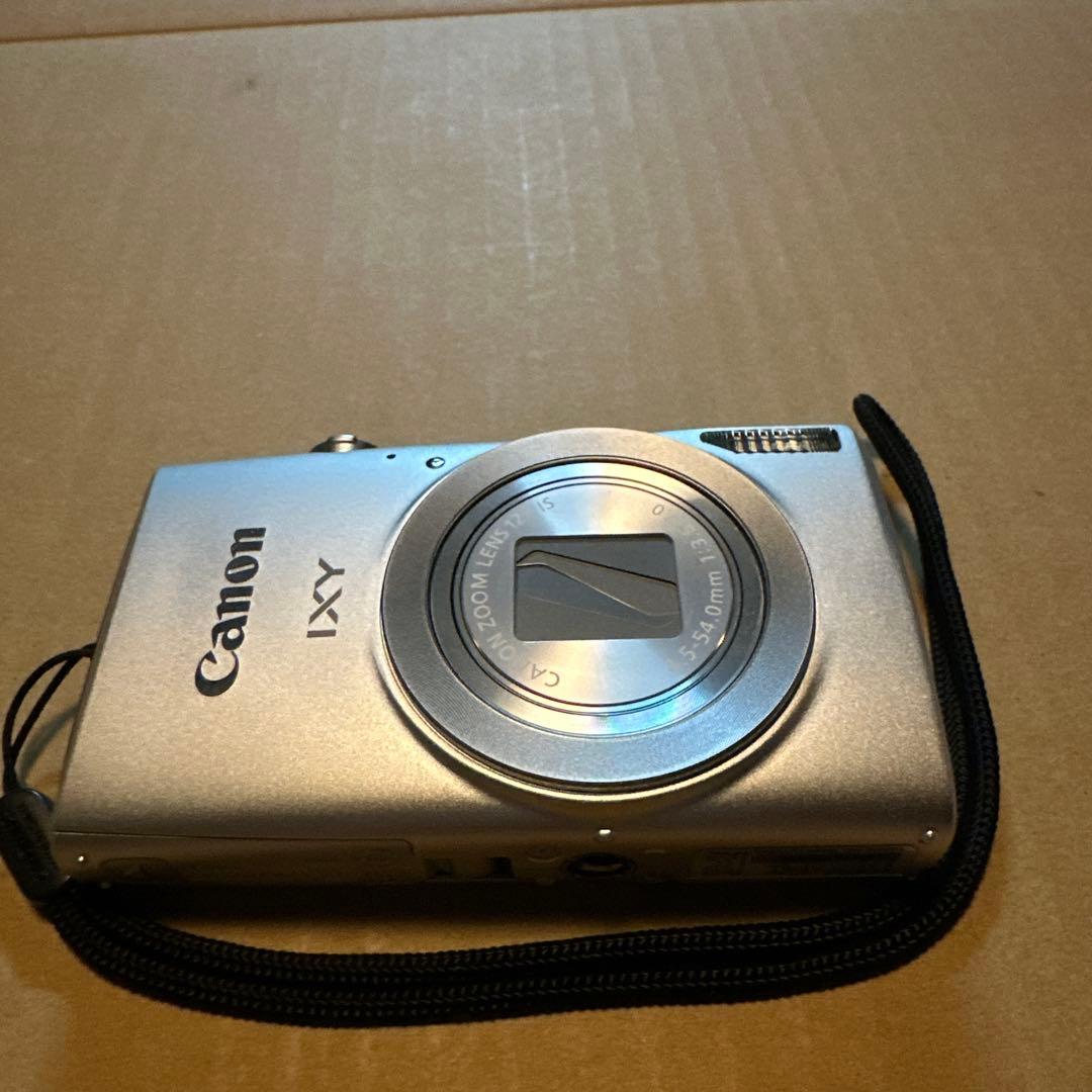 Canon IXY170 シルバー