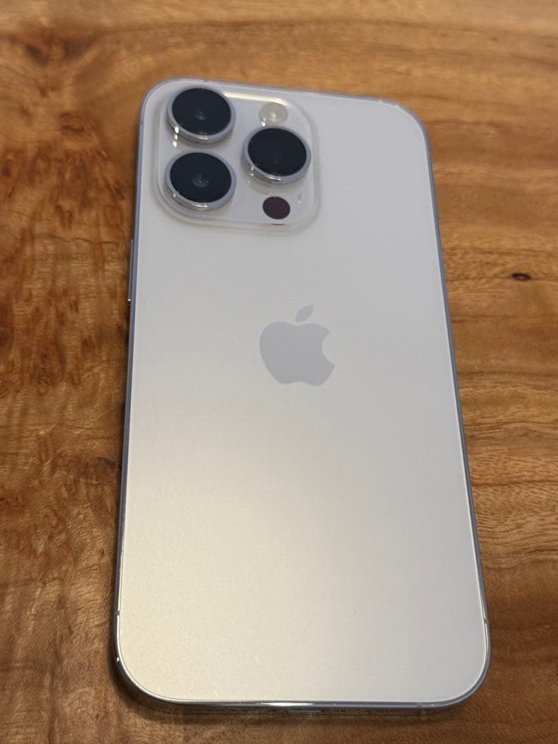 iPhone 14 Pro シルバー 128GB SIMフリー