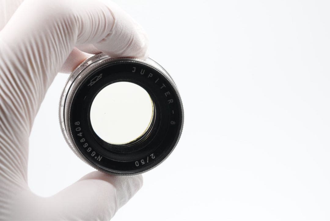 分解清掃済 Jupiter-8 50mm f2 ジュピター8 1