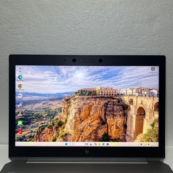 HP ZBook 15 G6✨i7×48GB×SSD 512GB+HDD1TB