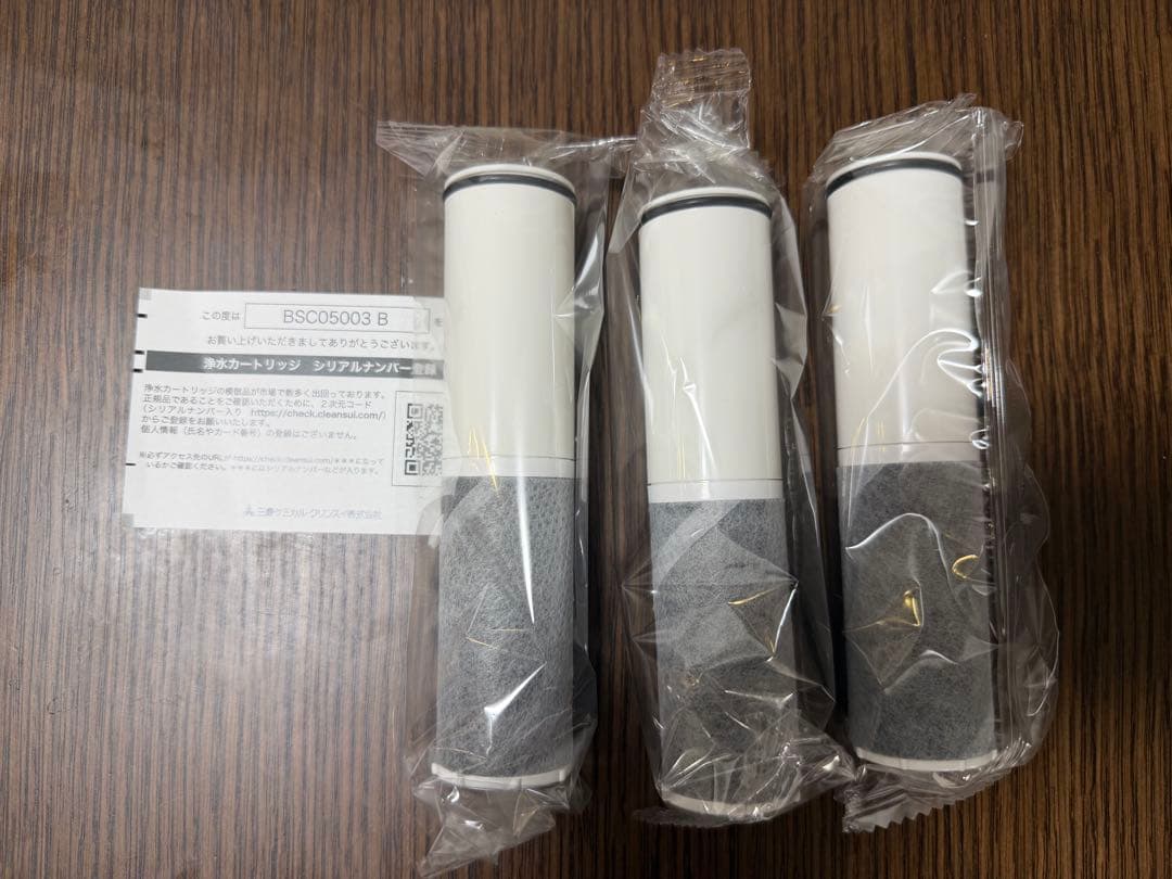 クリンスイ　【スパウトインカートリッジ】BSC05003