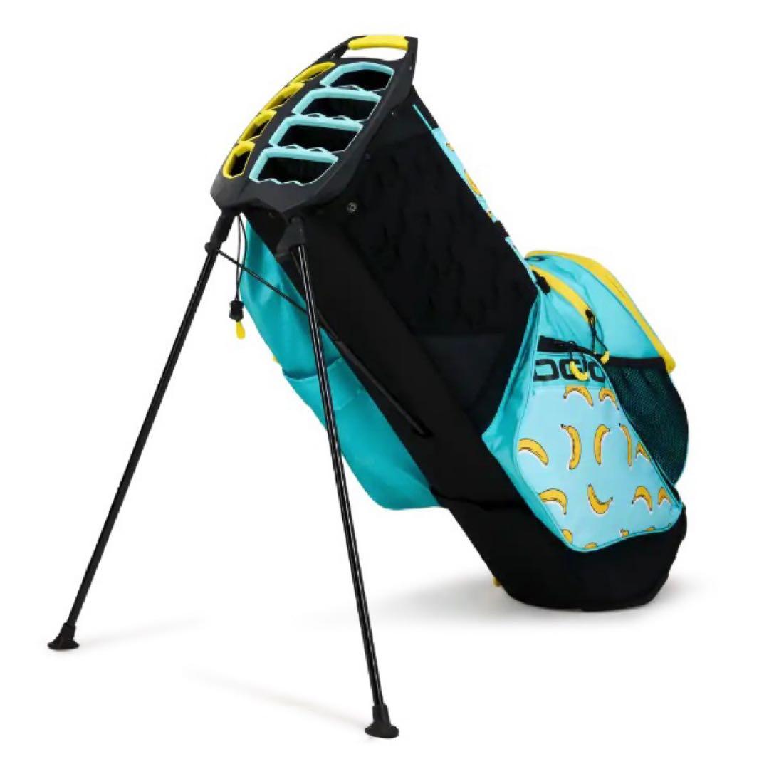 KIKI311様⭐︎新品未使用箱入り！Ogio バナナ柄 ゴルフバッグ