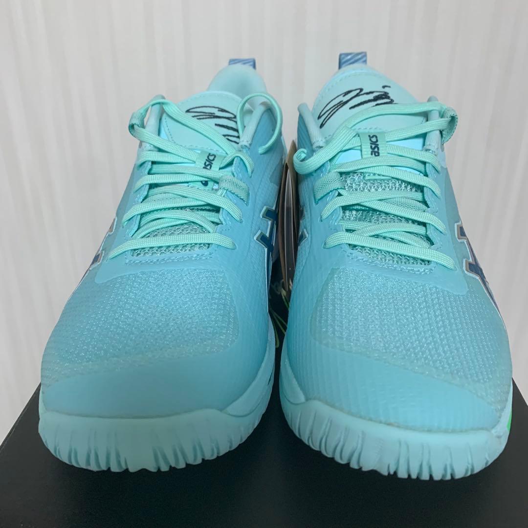 asics SWIFTACE YUKI 27.5cm 河村勇輝選手着用シューズ