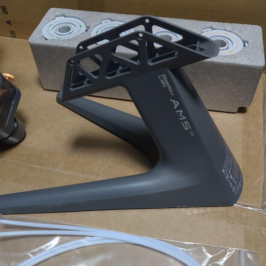 新品Bambu Lab　バンブーラボ　3Dプリンター ams　lite