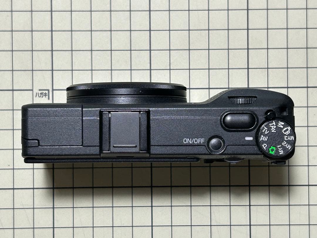 E*n様 RICOH GR （APS-C初代）