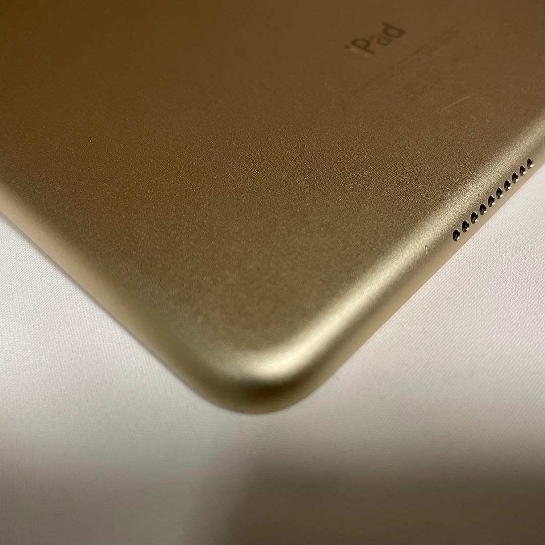 iPad mini 第4世代 128GB WiFi ゴールド 美品 71%