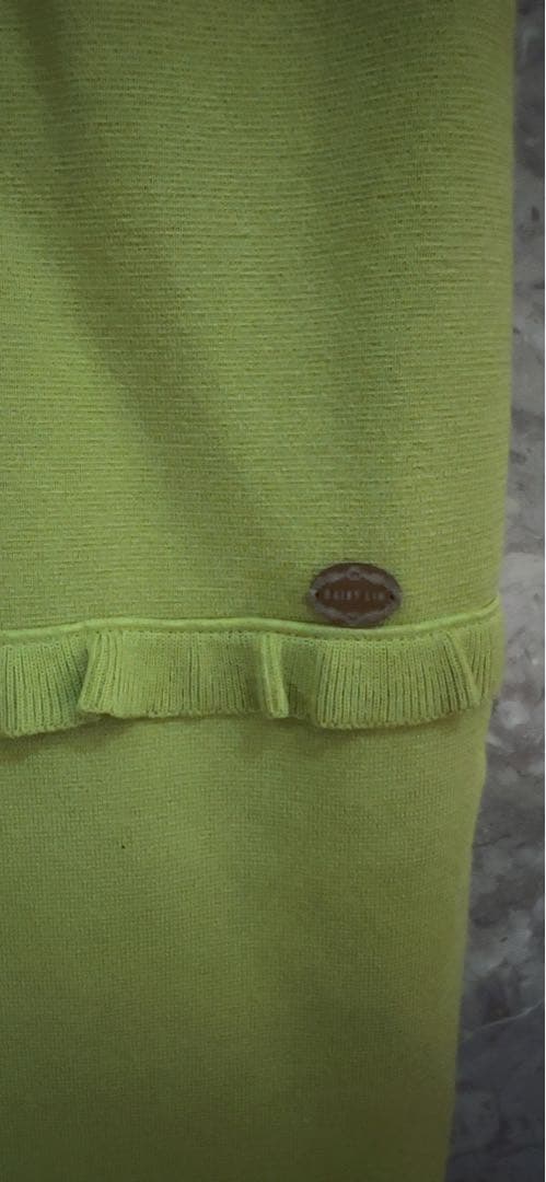 FOXEYニットワンピース42