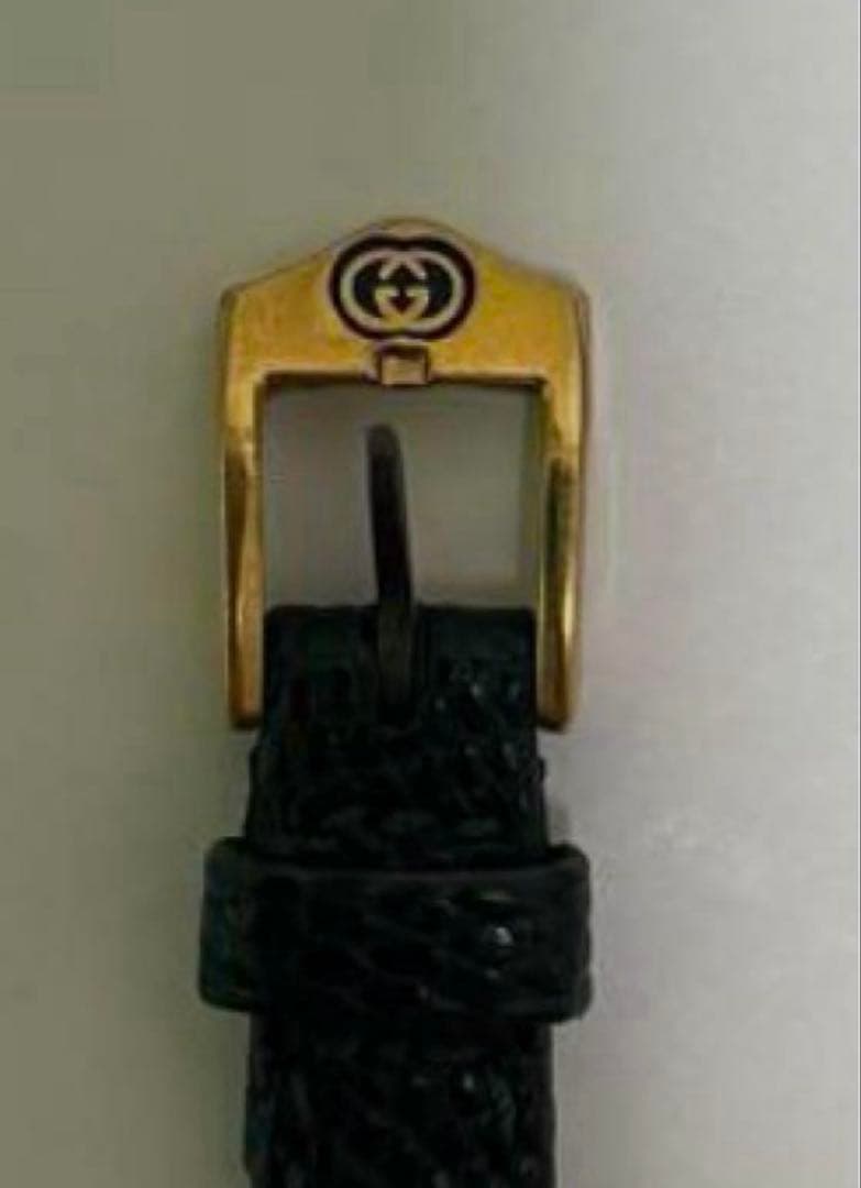 半額SALE[GUCCI] シェリーライン レディース腕時計vintage