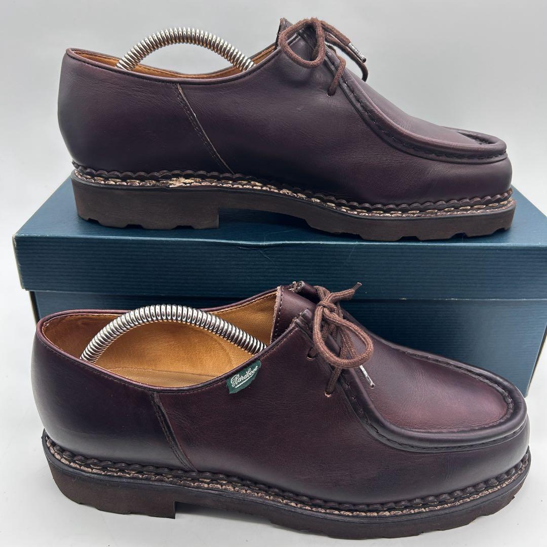 【超美品】 PARABOOT パラブーツMICHAEL MARCHE II 41