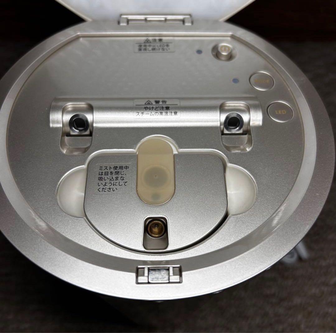 YA-MAN ヤーマン　美顔器スチーマー フォトシャイン/IS-101N/LED