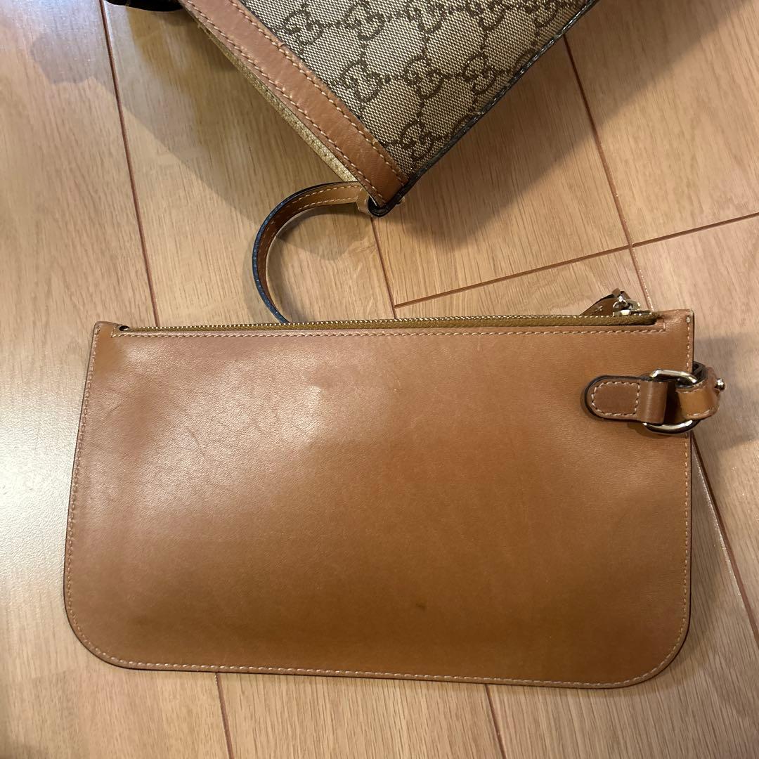 グッチトートバッグ