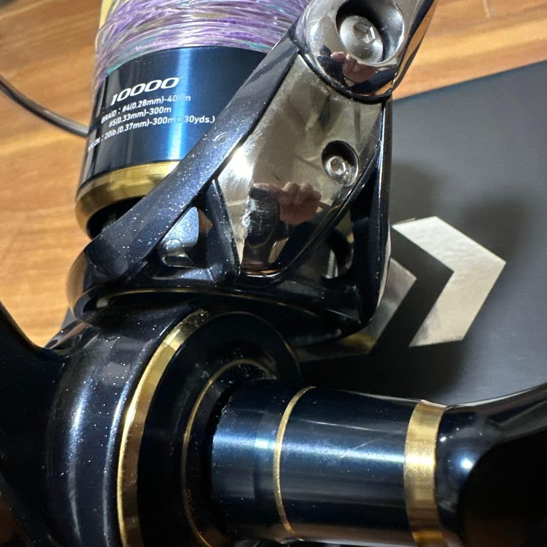 ソルティガ10000P ダイワ