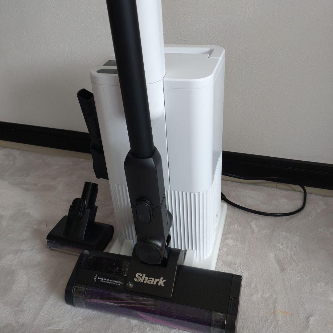 よ*ー様 激安　美品Shark Clean Sense IQ キャニスター掃除機