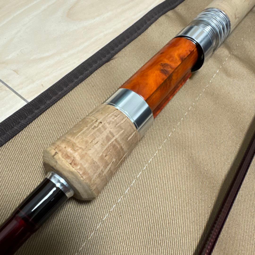 ダイワ　シルバークリーク グラスプログレッシブ　53L-G トラウト