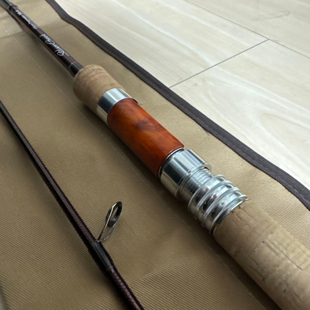 ダイワ　シルバークリーク グラスプログレッシブ　53L-G トラウト