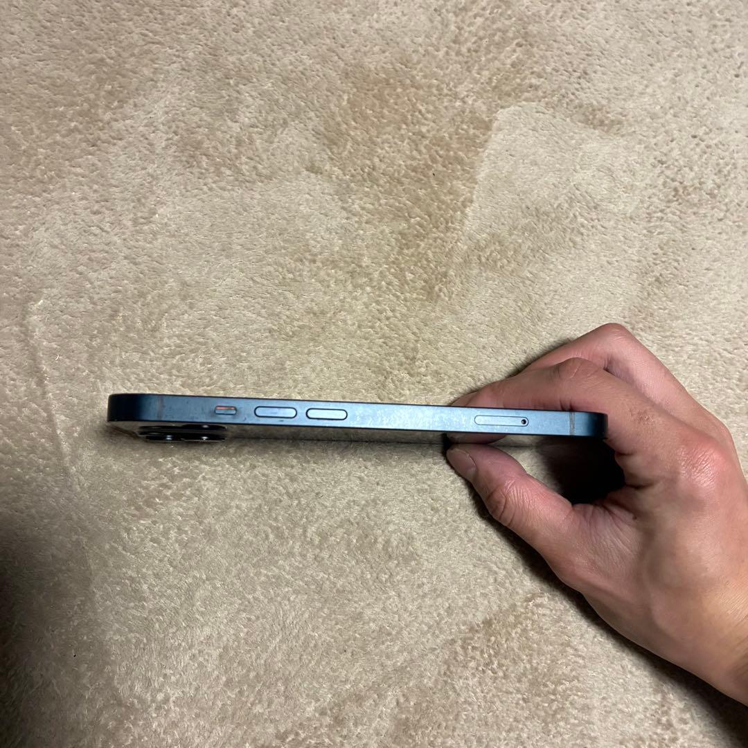 iPhone13 ミッドナイト SIMフリー 128GB バッテリー容量82％