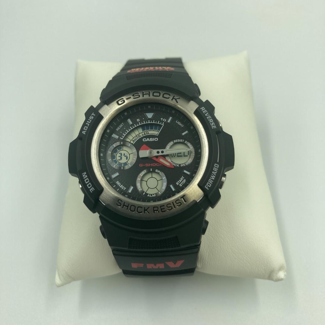 も*ん様 名探偵コナン FMV G-SHOCK 当選品 4778* JA