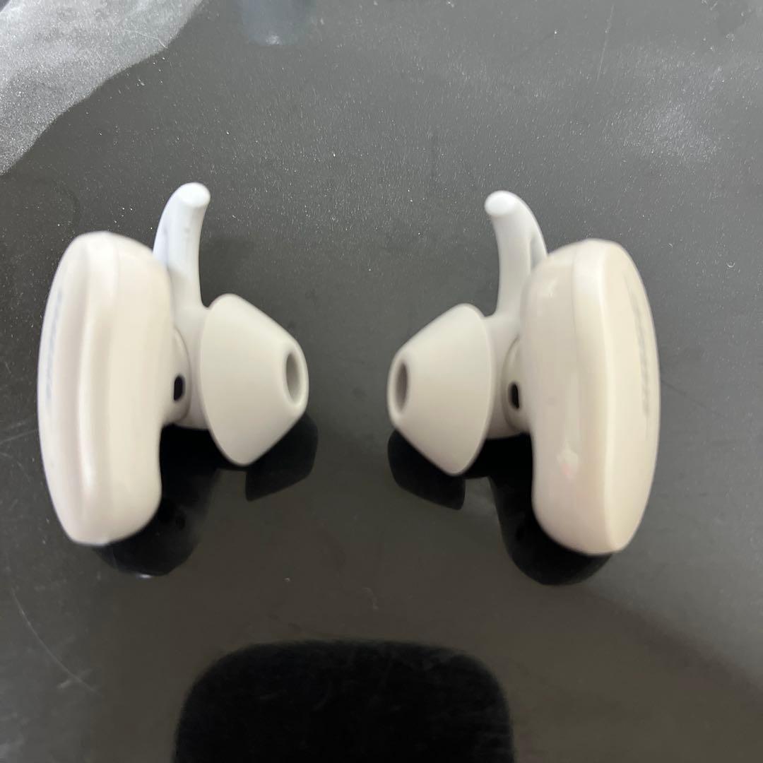 Bose QuietComfort Earbuds ワイヤレスイヤホン ホワイト