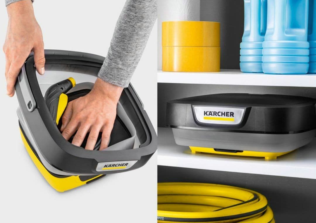 KARCHER ケルヒャー(開封品)マルチクリーナー OC3 FOLDABLE