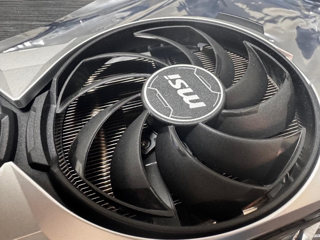 グラフィックボード・グラボ・ビデオカード GeForce RTX 4070 SUPER 12G VENTUS 2X OC