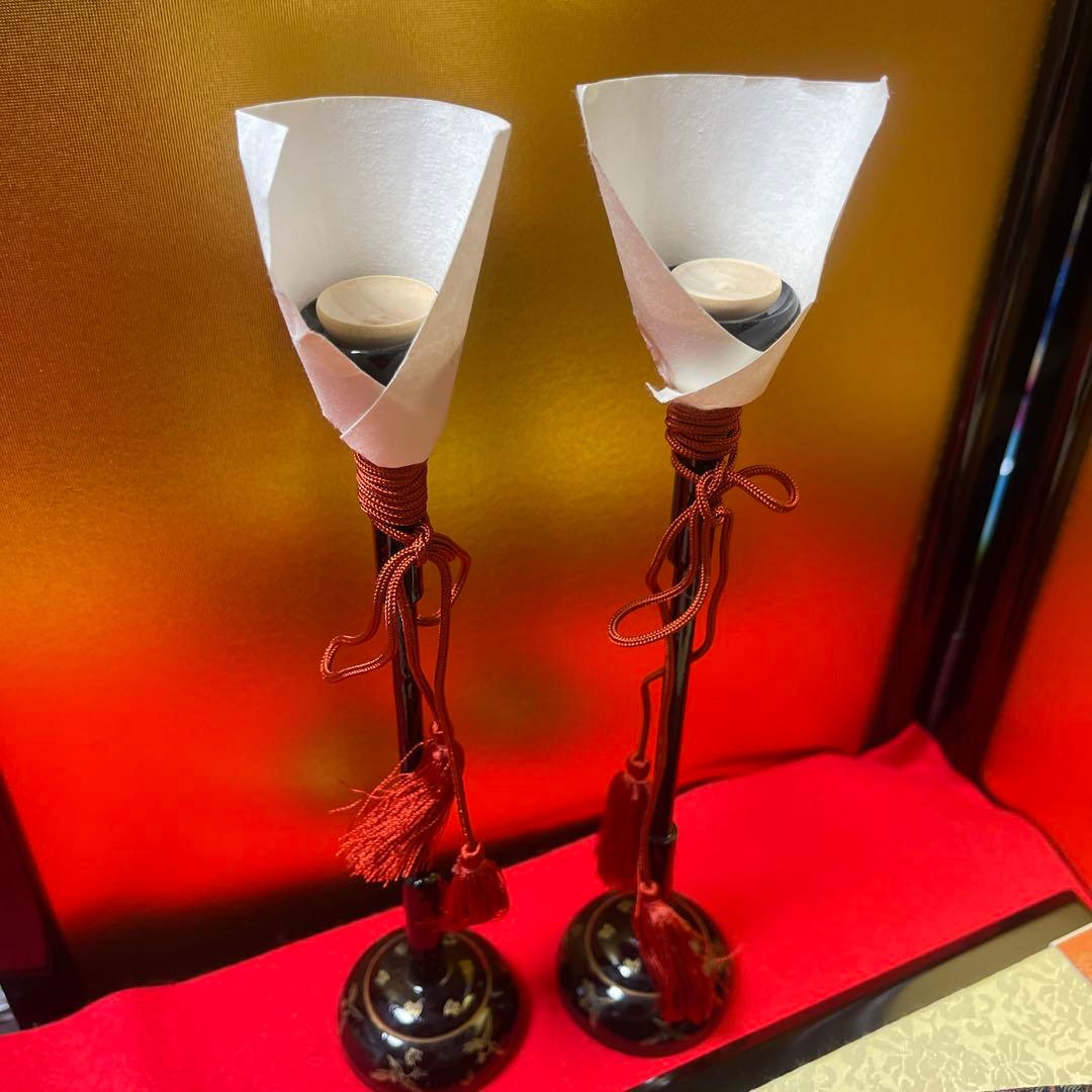 真多呂作 嘉陽雛 雛人形