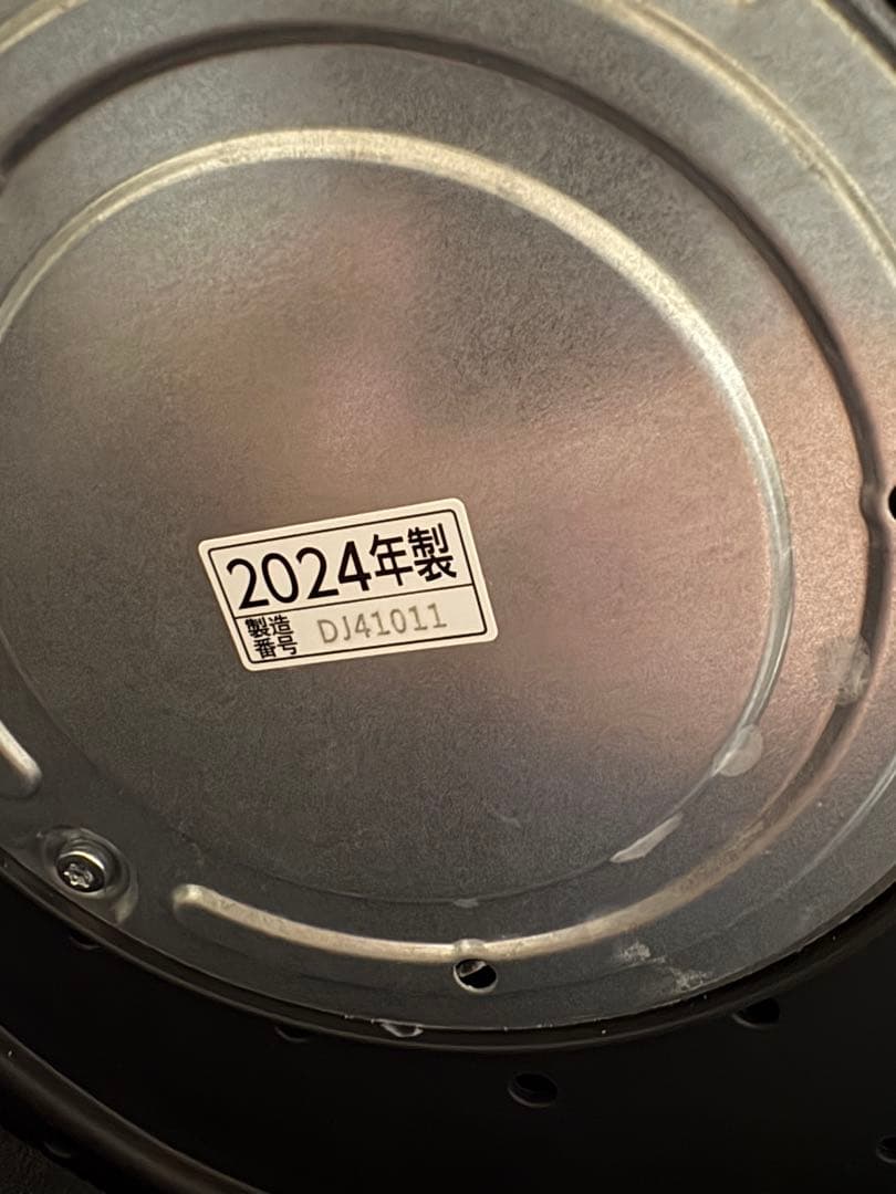 美品 2024年製 使用回数10回 象印 スチーム式加湿器 グレー 加湿器