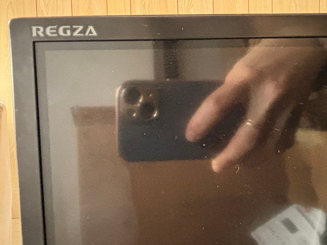 ✴︎ジャンク品✴︎ REGZA 55インチ　液晶テレビ