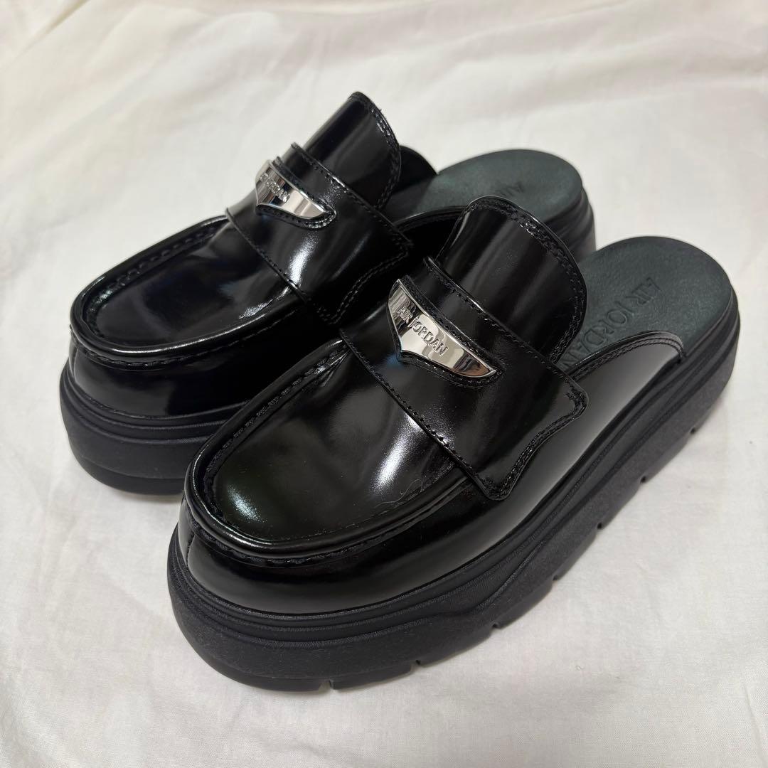 【新品・未使用】AIR JORDAN ミュール 24cm