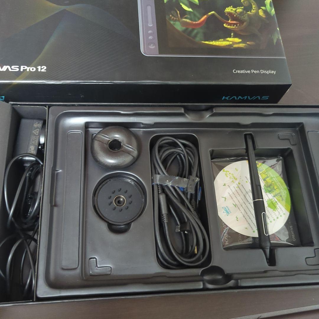 HUION GT-116 液晶ペンタブレット 12インチ